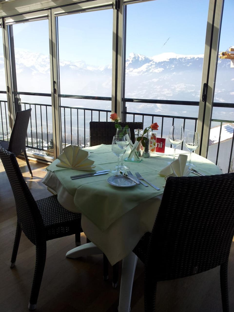 Hotel Restaurant Kulm Hotel in Vorarlberg, Austria