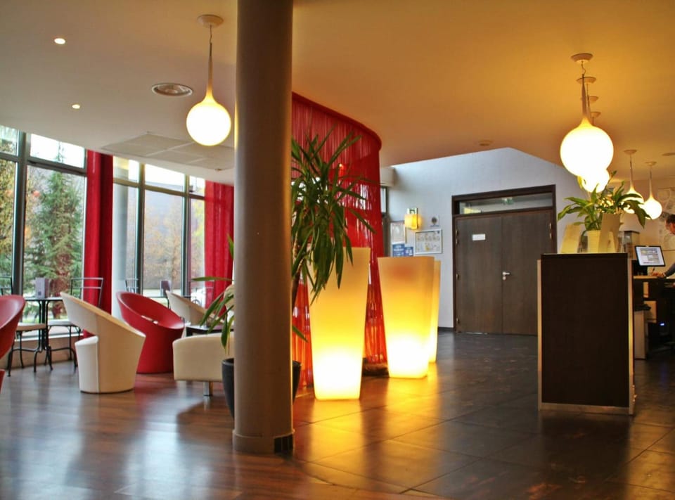 Kyriad Charleville-Mezieres Hotel in Wallonia, Belgium
