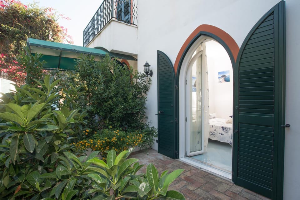 Villa al Porto Hotel in Ischia