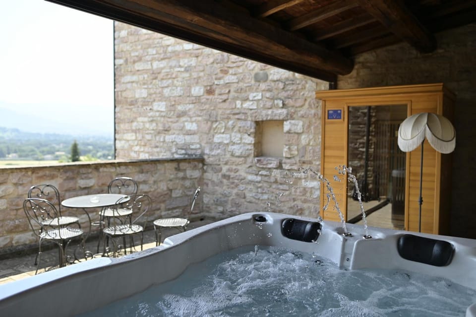 La Bastiglia Hotel in Spello