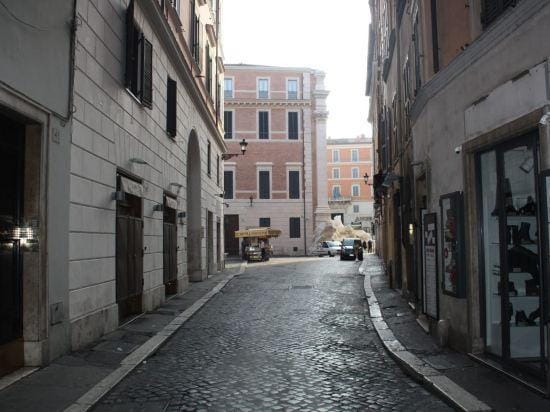 Persia Collection Trevi Hotel in Rome