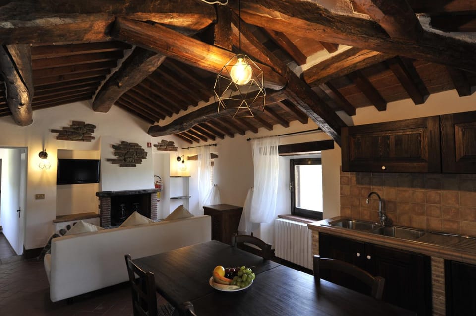 La Casa Colonica wine and oil Hotel in Umbria