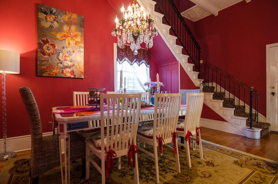 Madame Isabelle's House Hostel in Faubourg Marigny