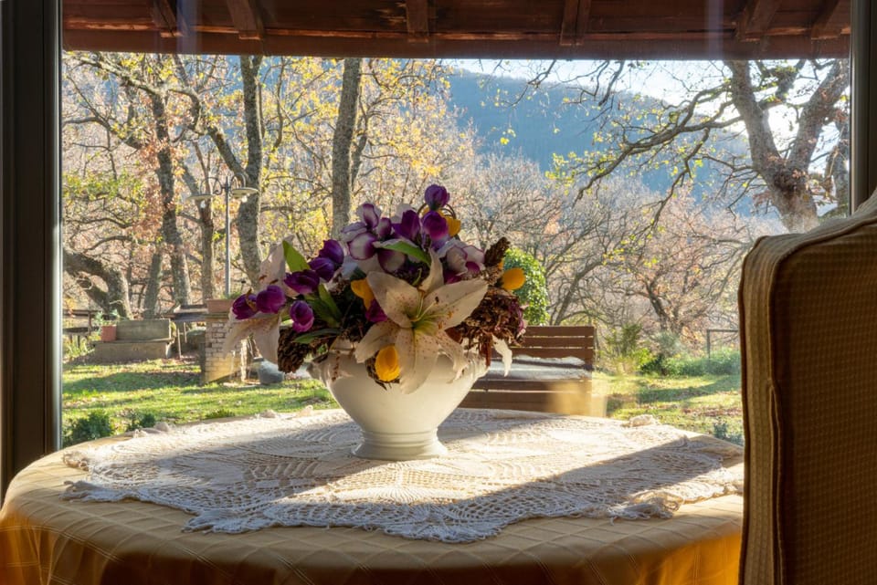 La Chiesuola Hotel in Umbria