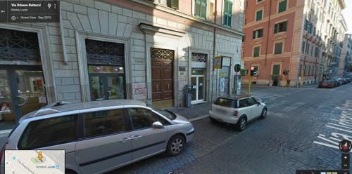 Casa Fanti 57 Hostel in Rome