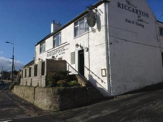 Riccarton Inn Hotel in Edinburgh
