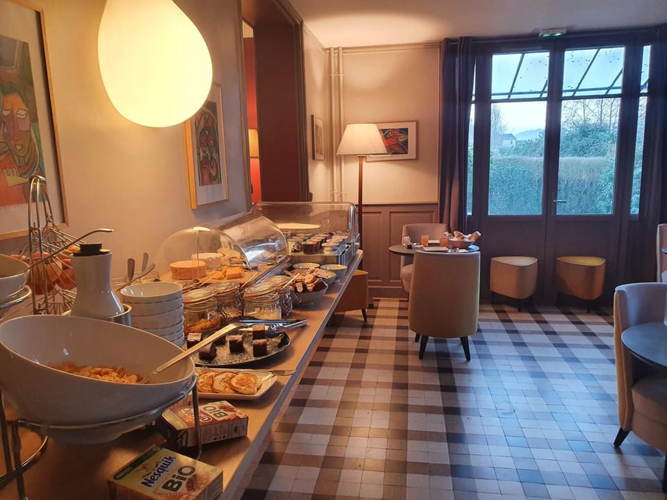 La Fraichette-Hotel & Spa Hotel in Honfleur