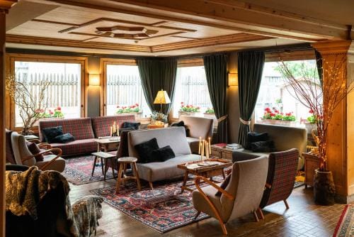 La Genzianella Bormio Hotel in Bormio