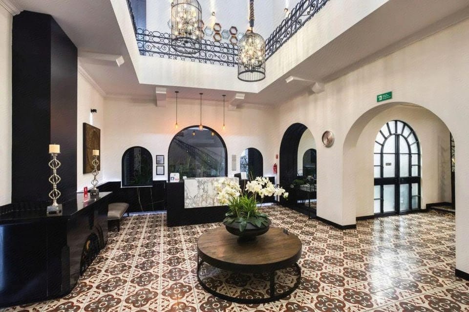 AR218 Hotel by Uliv Hotel in Mexico City