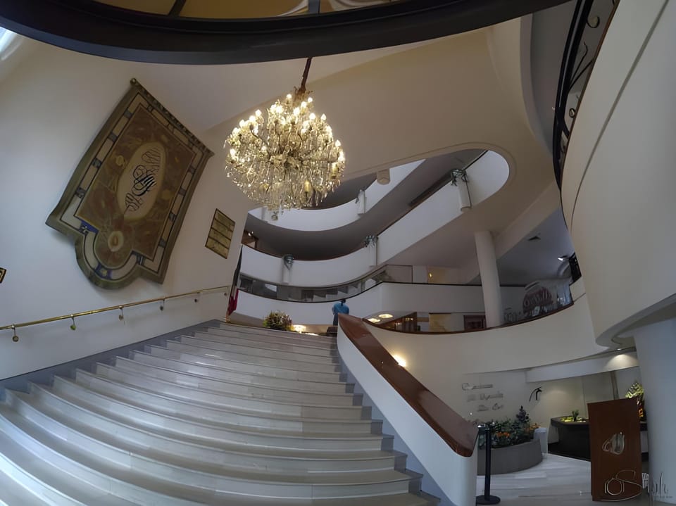 Hotel Imperial Reforma Hotel in Mexico City