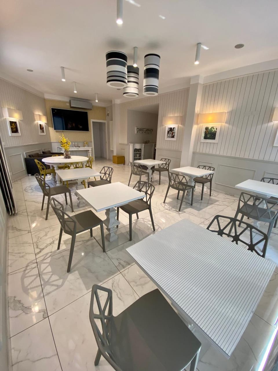 Hotel La Pace Hotel in Turin