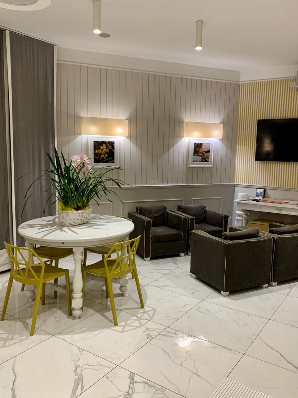 Hotel La Pace Hotel in Turin