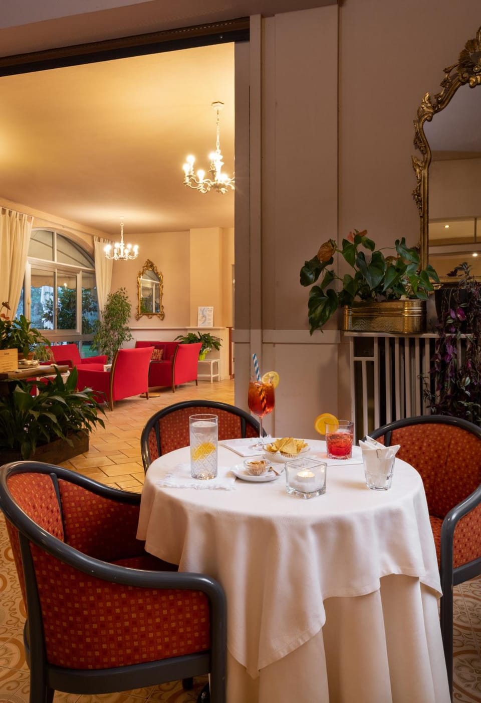 La Quiete Park Hotel Hotel in Manerba del Garda