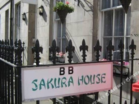 Sakura Edinburgh Guest House Hotel in Edinburgh