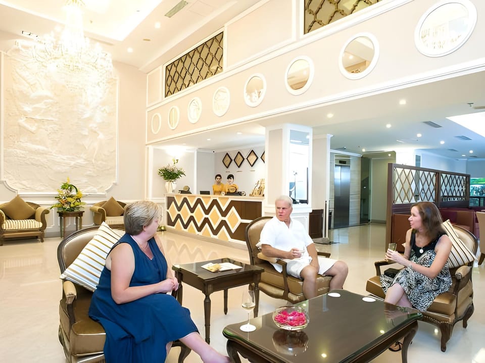 Chalcedony Hotel Hotel in Hanoi