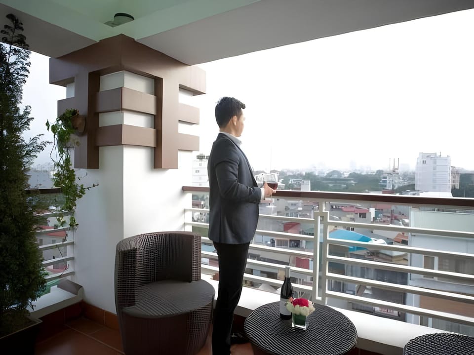 Chalcedony Hotel Hotel in Hanoi