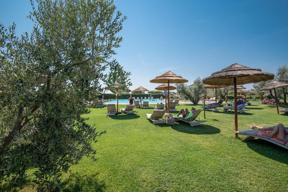 Le Corti Di Montepitti Hotel in Tuscany