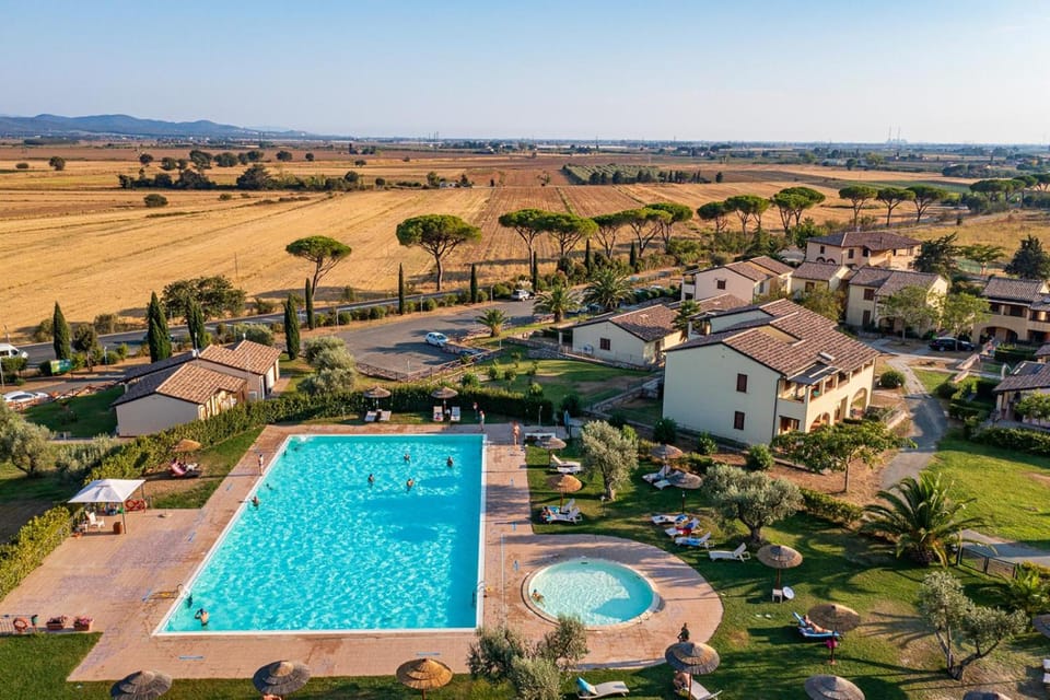Le Corti Di Montepitti Hotel in Tuscany