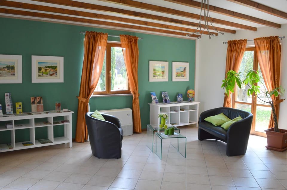 Le Corti Di Montepitti Hotel in Tuscany