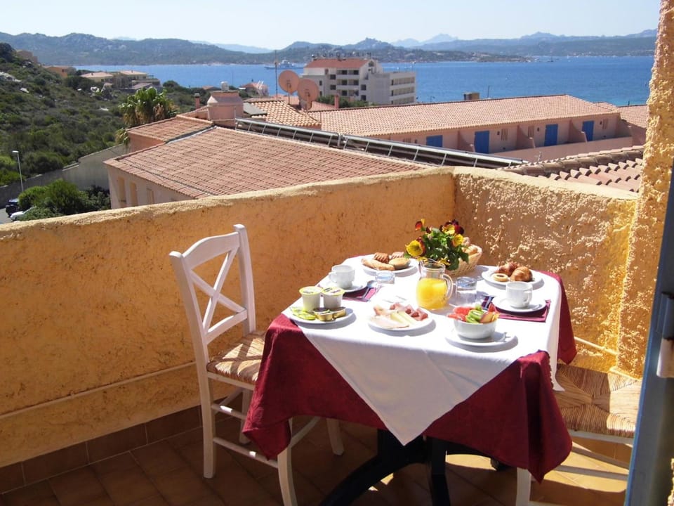 Le Nereidi Hotel  Residence Hotel in Sardinia