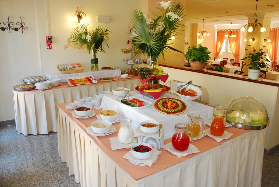 Le Nereidi Hotel  Residence Hotel in Sardinia
