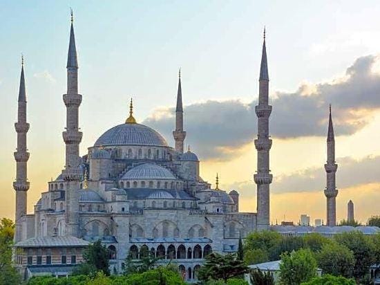 Safran Suites Hotel in Istanbul