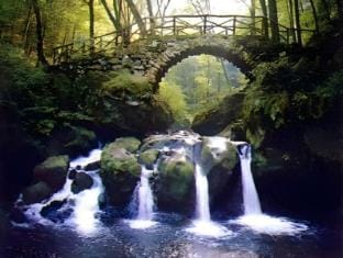 Le Pavillon Hotel in Trier-Saarburg