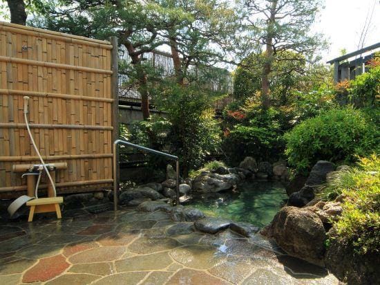 Ryokan Aoba Hotel in Miyagi Prefecture