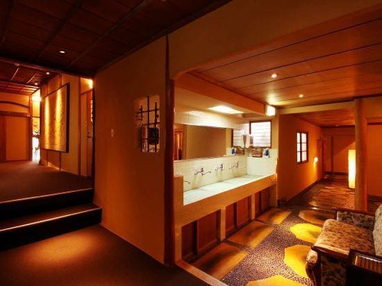 Ryokan Aoba Hotel in Miyagi Prefecture