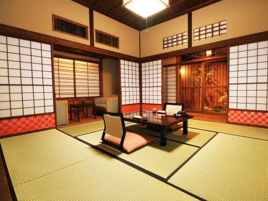 Ryokan Aoba Hotel in Miyagi Prefecture