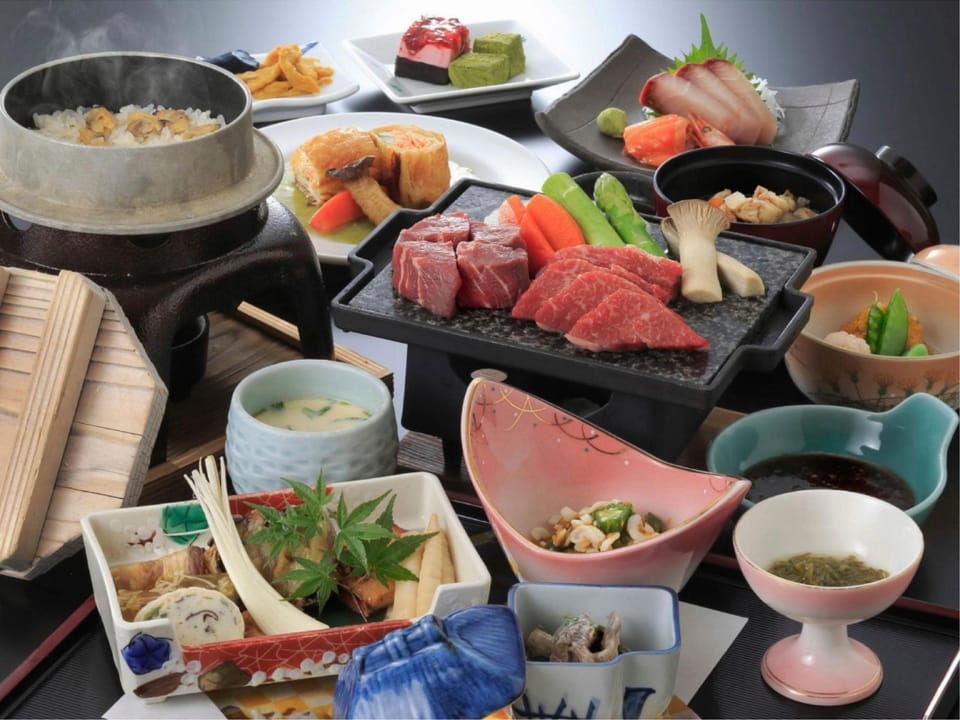 Yamaneya Ryokan Hotel in Japan