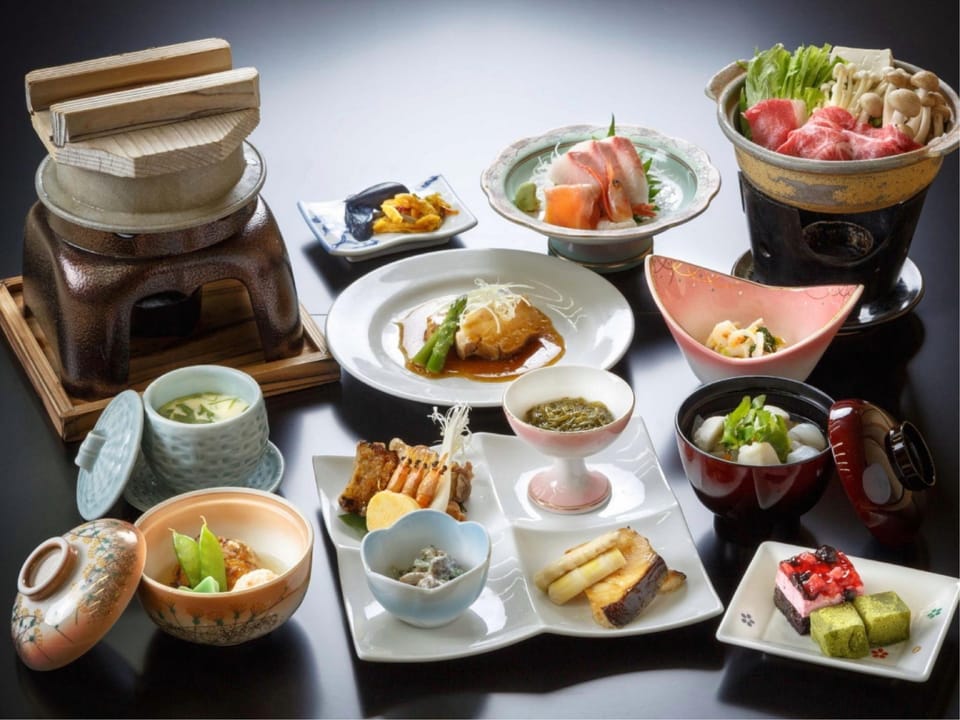 Yamaneya Ryokan Hotel in Japan