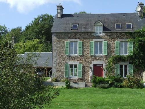 Le Clos du Val Hotel in Normandy