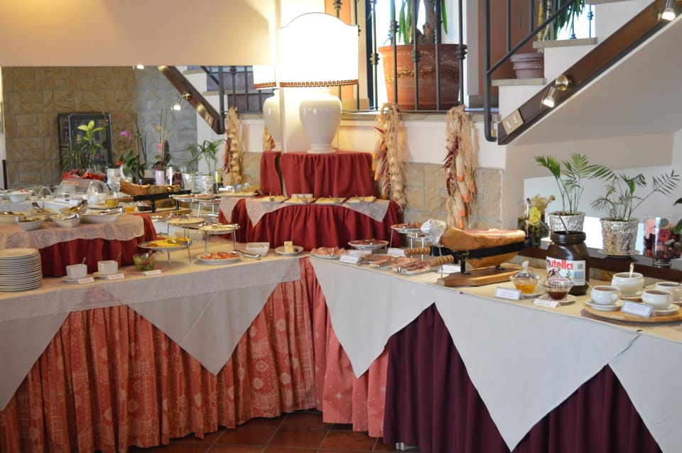 Le Volpaie Hotel in Tuscany