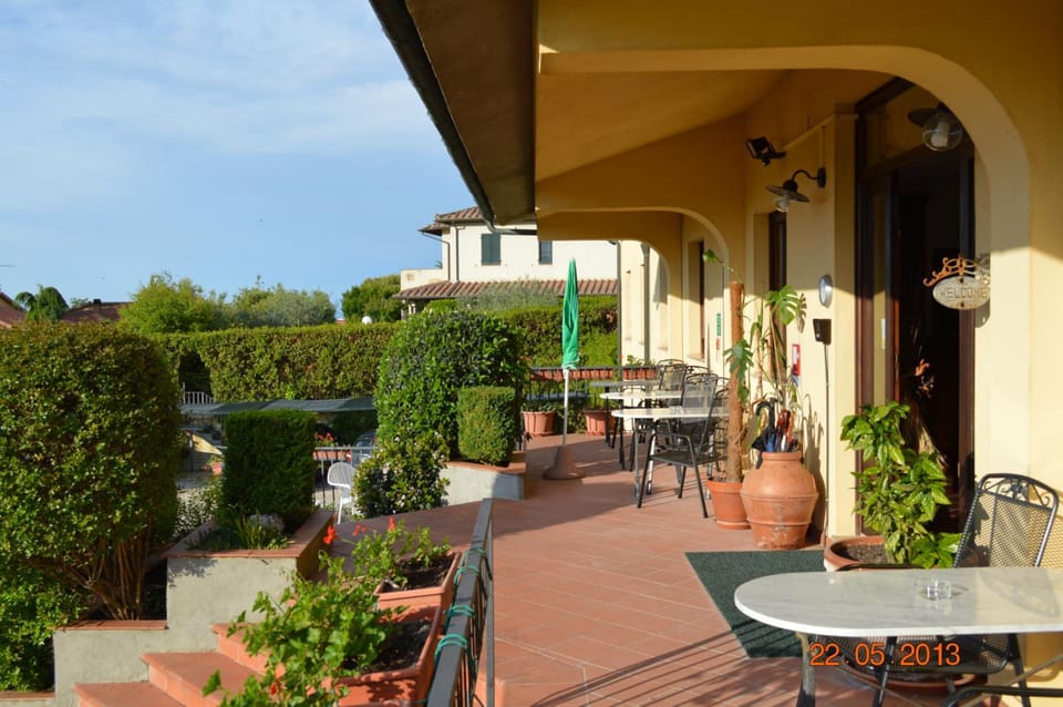 Le Volpaie Hotel in Tuscany