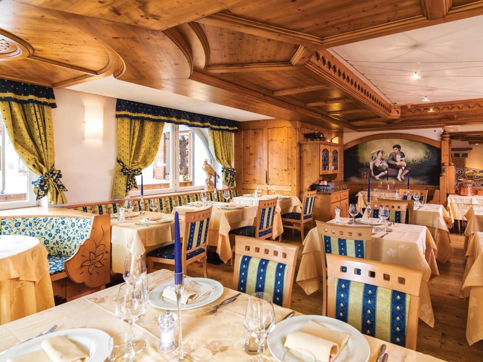 Leading Relax Hotel Maria Hotel in Moena