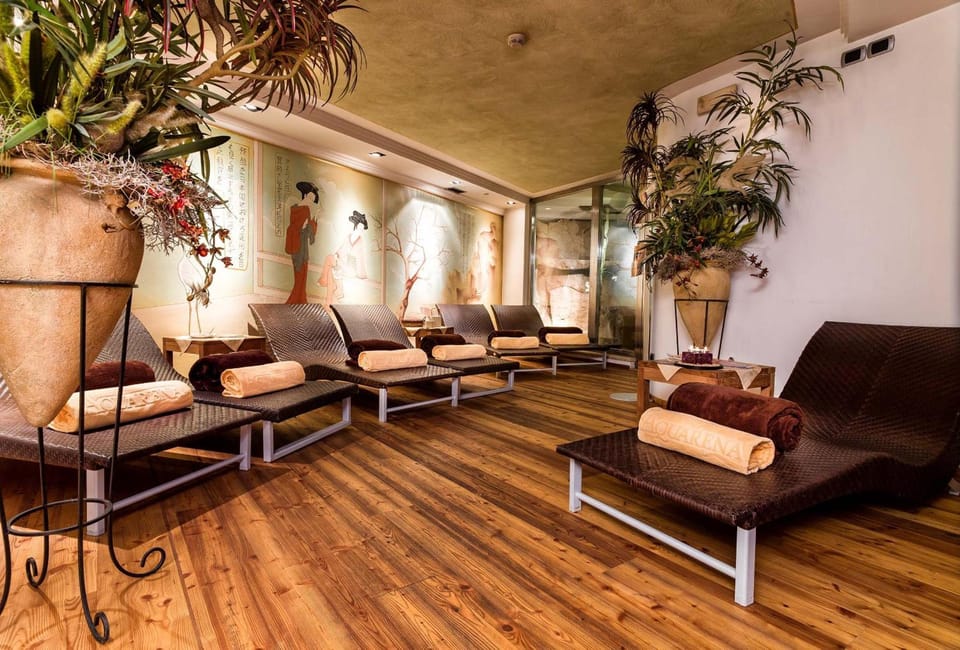 Leading Relax Hotel Maria Hotel in Moena