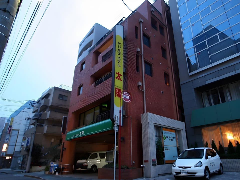 Business Hotel Taiyo Hotel in Sendai