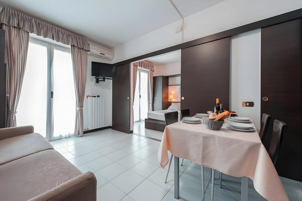 Loano 2 Village Apartment hotel in Loano