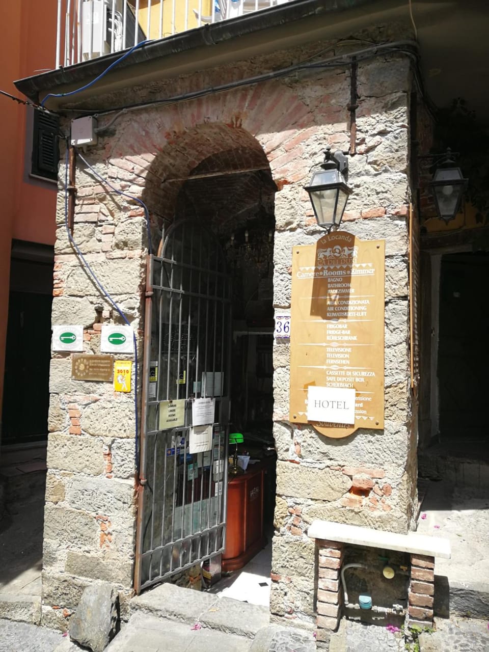 Locanda Ca Dei Duxi Hotel in Riomaggiore
