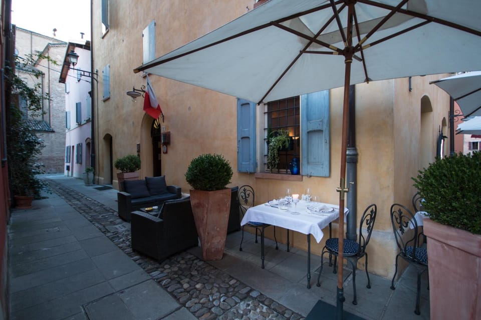 Locanda Del Feudo Suite & Restaurant Hotel in Emilia-Romagna