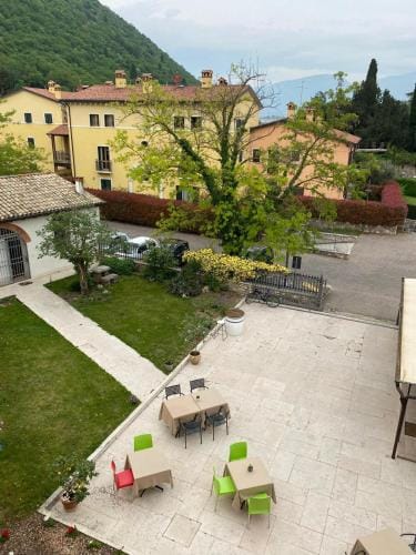 Locanda Moscal Hotel in Lake Garda