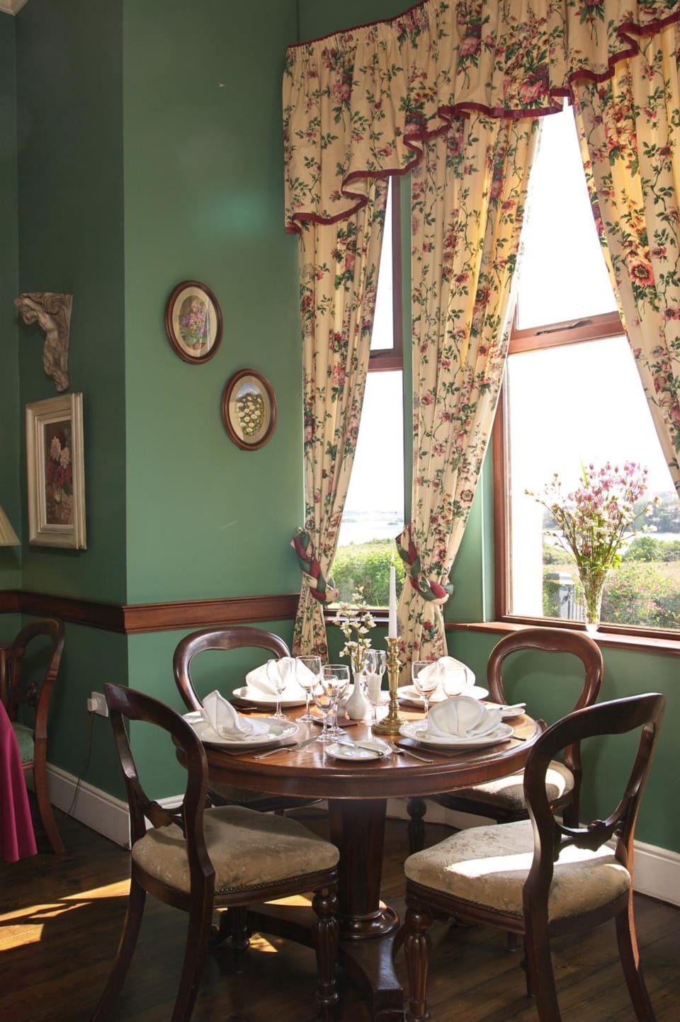 Lough Inagh Lodge Hotel Hotel in County Mayo