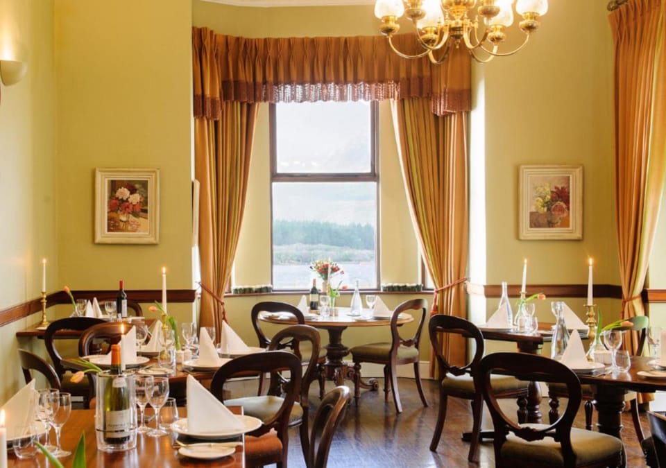 Lough Inagh Lodge Hotel Hotel in County Mayo