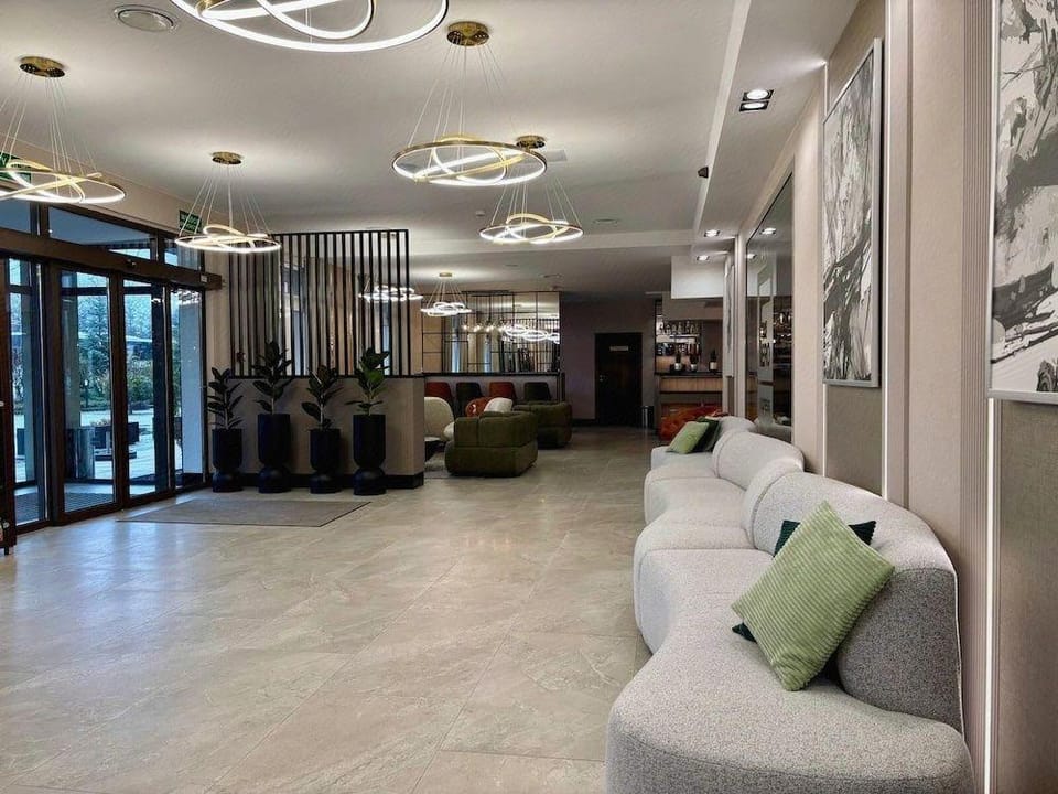 Hotel Fero Express Pokoje Klimatyzowane AC Hotel in Gmina Liszki