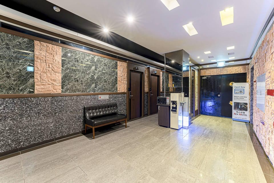 Rex Motel Hotel in Gyeonggi-do