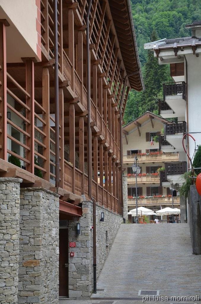 Residence Orma Hotel in Alagna Valsesia