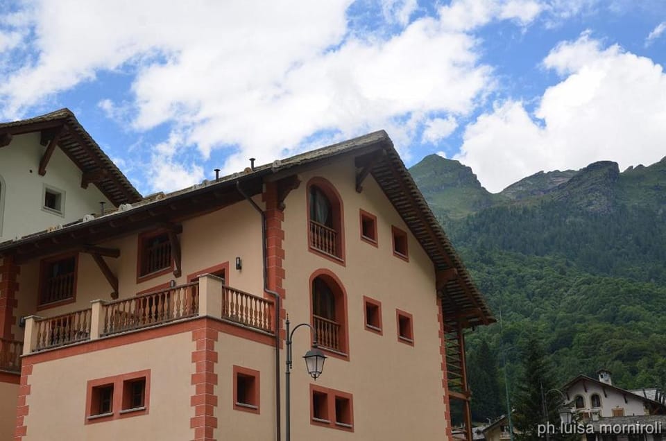 Residence Orma Hotel in Alagna Valsesia