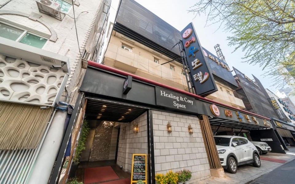 Suyu Fox Hotel in Seoul