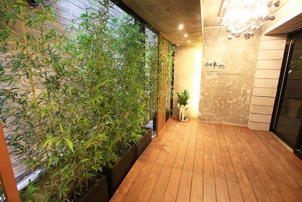 Suyu Fox Hotel in Seoul